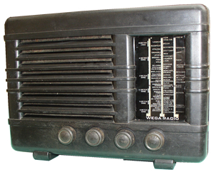 WEGA 642 GW – RADIOMUSEUM-CROATIA